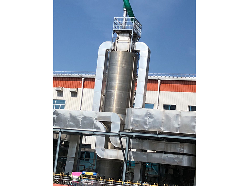 SJRH系列水噴淋吸附型回收機組